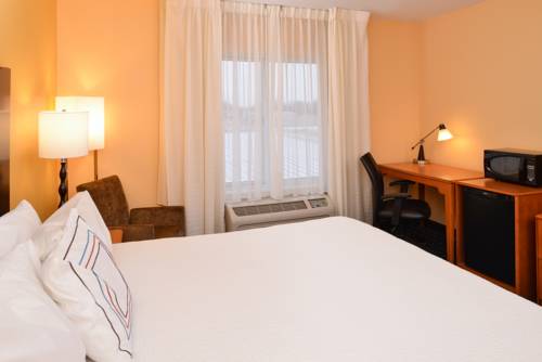 Imagen de la habitación del Hotel Fairfield Inn And Suites By Marriott Fort Wayne. Foto 5
