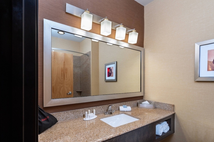 Imagen de la habitación del Hotel Fairfield Inn And Suites By Marriott Gainesville. Foto 6