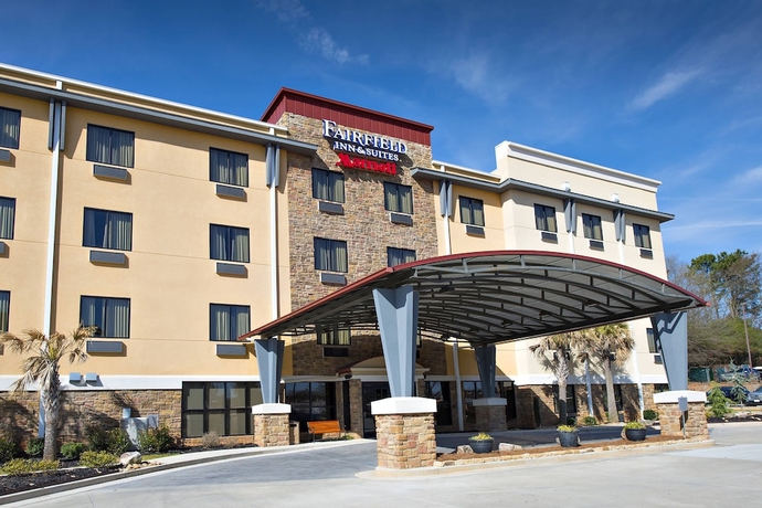 Imagen general del Hotel Fairfield Inn And Suites By Marriott Gainesville. Foto 2
