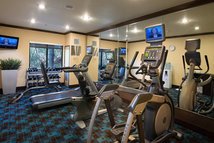 Imagen de los interiores del Hotel Fairfield Inn And Suites By Marriott Gainesville. Foto 10