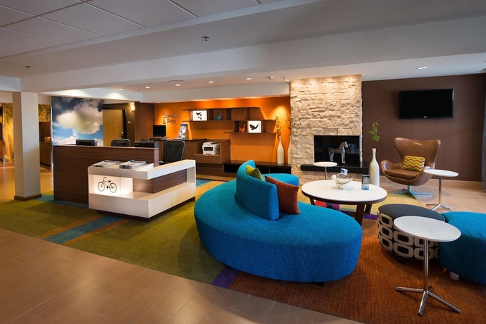 Imagen de los interiores del Hotel Fairfield Inn And Suites By Marriott Gainesville. Foto 11