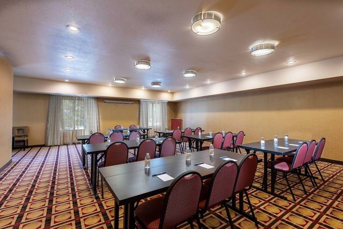 Imagen de los interiores del Hotel Fairfield Inn And Suites By Marriott Gainesville. Foto 13