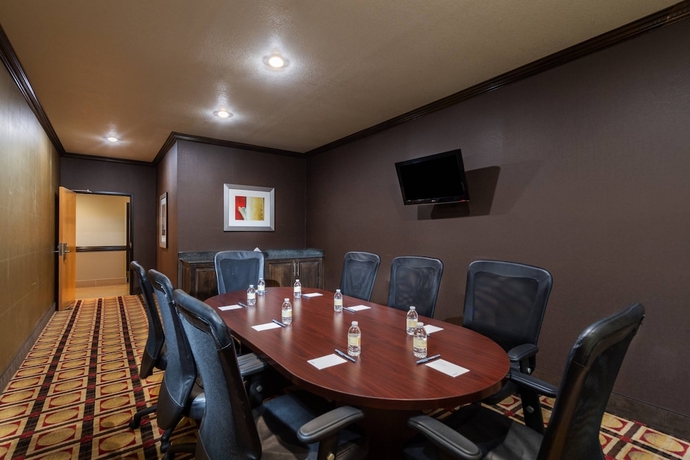 Imagen de los interiores del Hotel Fairfield Inn And Suites By Marriott Gainesville. Foto 14