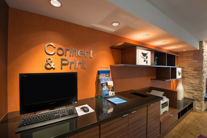 Imagen de los interiores del Hotel Fairfield Inn And Suites By Marriott Gainesville. Foto 15