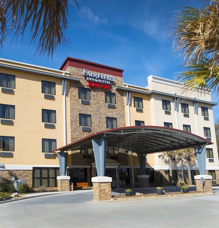 Imagen general del Hotel Fairfield Inn And Suites By Marriott Gainesville. Foto 3