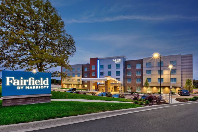 Imagen general del Hotel Fairfield Inn And Suites By Marriott Grand Rapids North. Foto 2