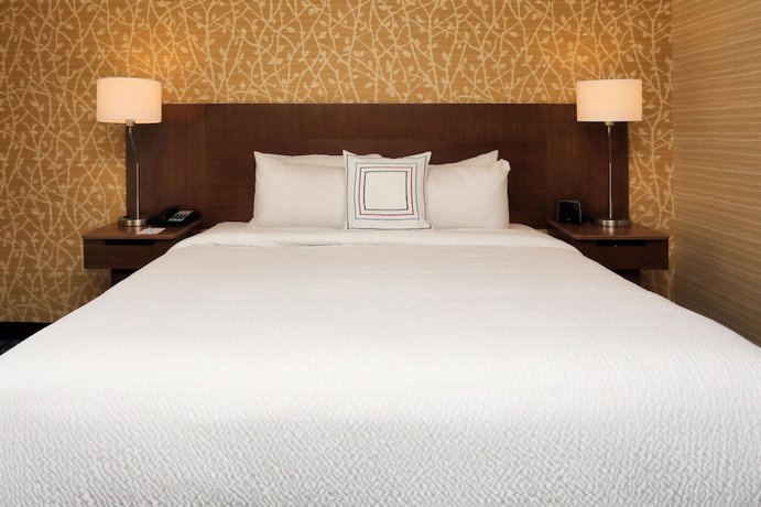 Imagen de la habitación del Hotel Fairfield Inn And Suites By Marriott Greenville. Foto 10