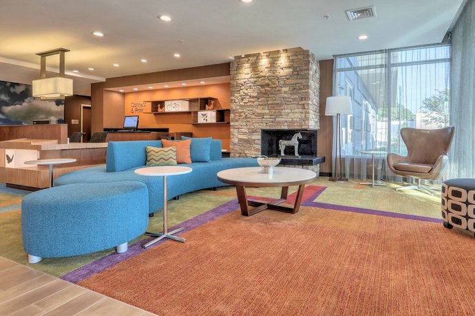 Imagen general del Hotel Fairfield Inn And Suites By Marriott Greenville. Foto 1