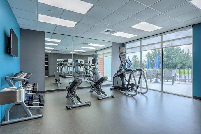 Imagen de los interiores del Hotel Fairfield Inn And Suites By Marriott Greenville. Foto 16