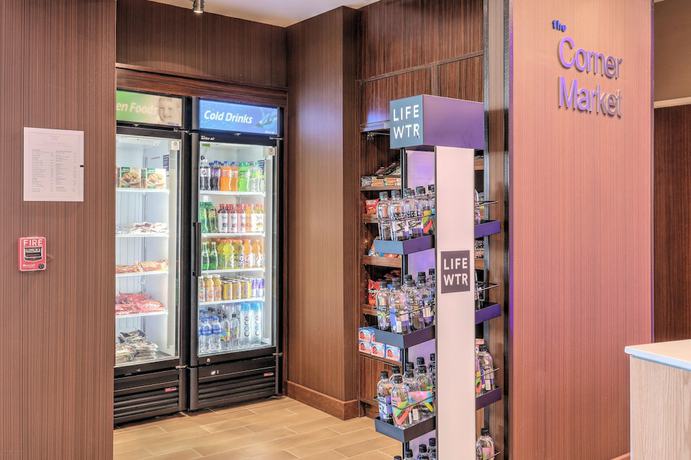 Imagen de los interiores del Hotel Fairfield Inn And Suites By Marriott Greenville. Foto 18