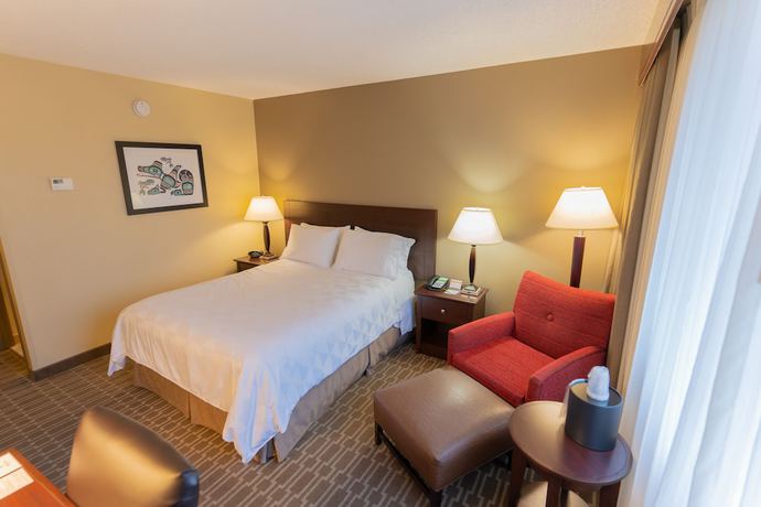 Imagen de la habitación del Hotel Fairfield Inn And Suites By Marriott Issaquah. Foto 2