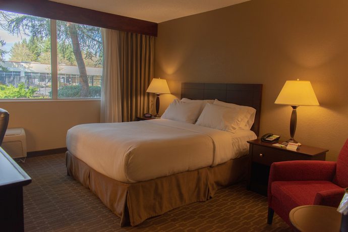 Imagen de la habitación del Hotel Fairfield Inn And Suites By Marriott Issaquah. Foto 4