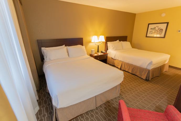 Imagen de la habitación del Hotel Fairfield Inn And Suites By Marriott Issaquah. Foto 5