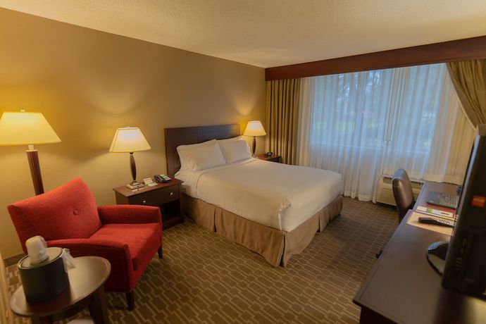 Imagen de la habitación del Hotel Fairfield Inn And Suites By Marriott Issaquah. Foto 7