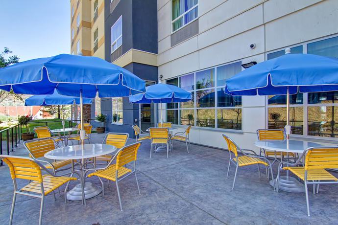 Imagen de la habitación del Hotel Fairfield Inn And Suites By Marriott Kamloops. Foto 6