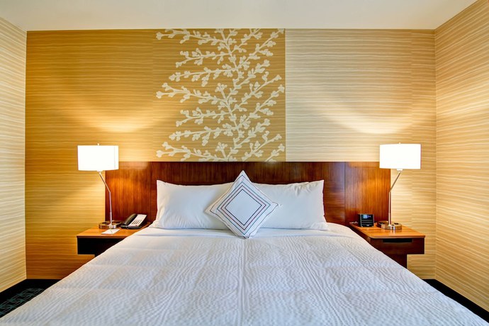 Imagen de la habitación del Hotel Fairfield Inn And Suites By Marriott Kamloops. Foto 16