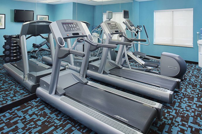 Imagen de los interiores del Hotel Fairfield Inn And Suites By Marriott Lafayette South. Foto 14