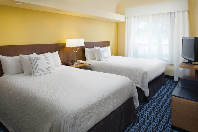 Imagen de la habitación del Hotel Fairfield Inn And Suites By Marriott Lafayette South. Foto 4