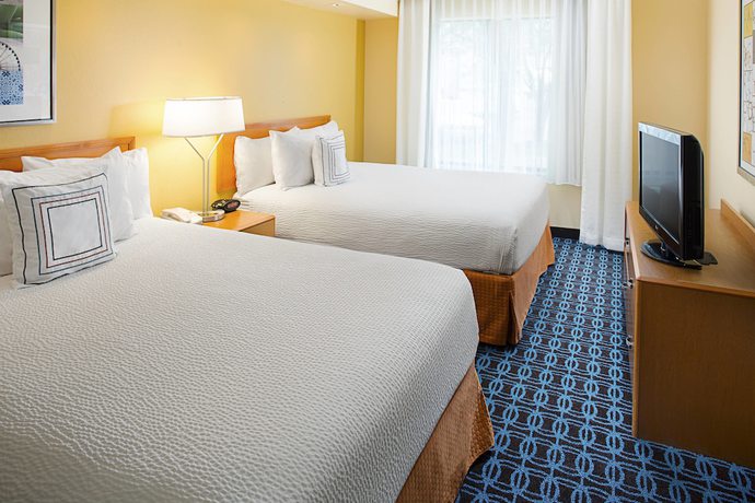 Imagen de la habitación del Hotel Fairfield Inn And Suites By Marriott Lafayette South. Foto 7
