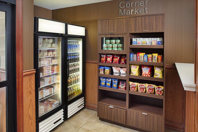 Imagen de los interiores del Hotel Fairfield Inn And Suites By Marriott Lafayette South. Foto 16