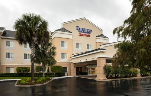 Imagen general del Hotel Fairfield Inn And Suites By Marriott Lakeland Plan. Foto 1
