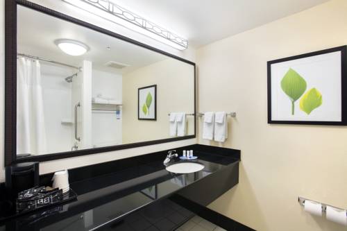 Imagen de la habitación del Hotel Fairfield Inn And Suites By Marriott Lakeland Plan. Foto 2