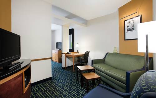 Imagen de la habitación del Hotel Fairfield Inn And Suites By Marriott Lakeland Plan. Foto 3