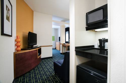 Imagen de la habitación del Hotel Fairfield Inn And Suites By Marriott Lakeland Plan. Foto 4