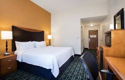 Imagen de la habitación del Hotel Fairfield Inn And Suites By Marriott Lakeland Plan. Foto 7