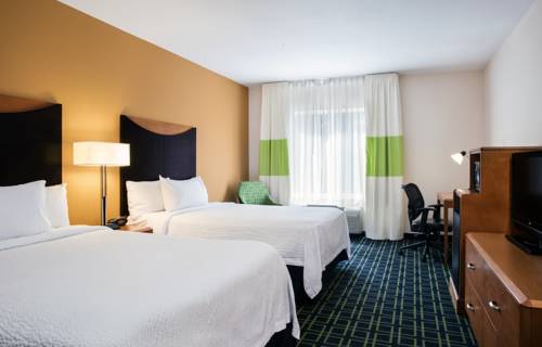 Imagen de la habitación del Hotel Fairfield Inn And Suites By Marriott Lakeland Plan. Foto 8