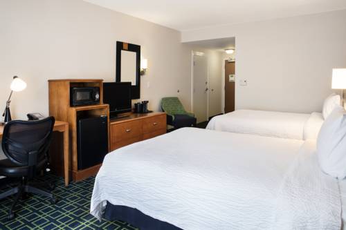 Imagen de la habitación del Hotel Fairfield Inn And Suites By Marriott Lakeland Plan. Foto 9