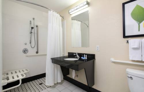Imagen de la habitación del Hotel Fairfield Inn And Suites By Marriott Lakeland Plan. Foto 10