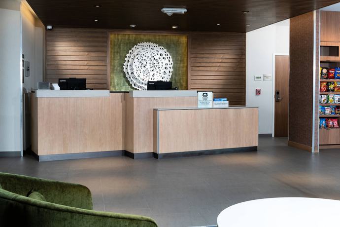 Imagen de los interiores del Hotel Fairfield Inn And Suites By Marriott Las Vegas Northwest. Foto 13