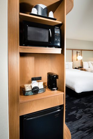 Imagen de la habitación del Hotel Fairfield Inn And Suites By Marriott Las Vegas Northwest. Foto 5