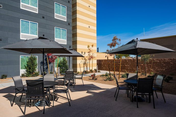 Imagen de la habitación del Hotel Fairfield Inn And Suites By Marriott Las Vegas Northwest. Foto 9