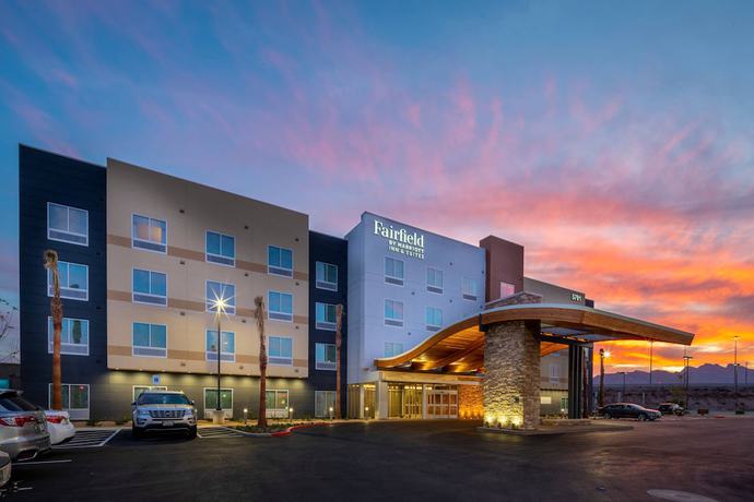 Imagen general del Hotel Fairfield Inn And Suites By Marriott Las Vegas Northwest. Foto 2