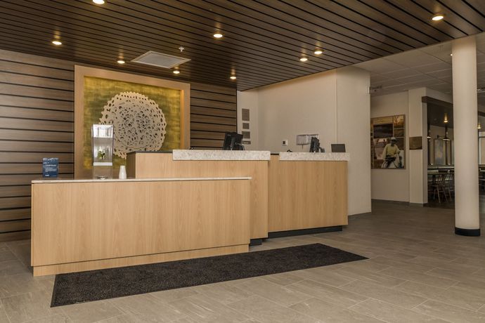 Imagen de los interiores del Hotel Fairfield Inn And Suites By Marriott Louisville New Albany In. Foto 8