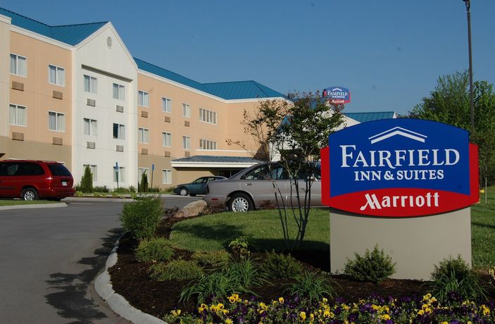 Imagen general del Hotel Fairfield Inn And Suites By Marriott Nashville At Opryland. Foto 2