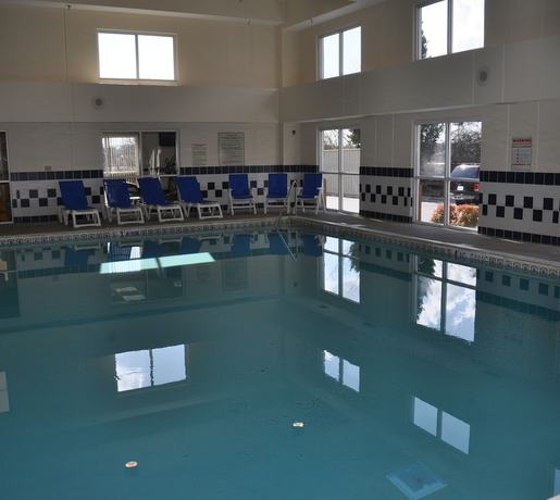 Imagen de la piscina del Hotel Fairfield Inn And Suites By Marriott Nashville At Opryland. Foto 20