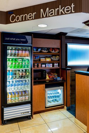 Imagen de los interiores del Hotel Fairfield Inn And Suites By Marriott Nashville At Opryland. Foto 19