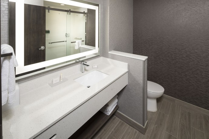 Imagen de la habitación del Hotel Fairfield Inn And Suites By Marriott Oklahoma City Downtown. Foto 4
