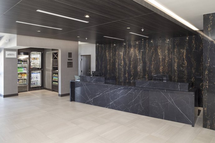 Imagen de los interiores del Hotel Fairfield Inn And Suites By Marriott Oklahoma City Downtown. Foto 18