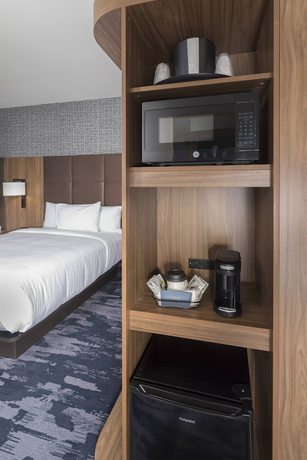 Imagen de la habitación del Hotel Fairfield Inn And Suites By Marriott Oklahoma City Downtown. Foto 8