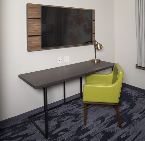 Imagen de la habitación del Hotel Fairfield Inn And Suites By Marriott Oklahoma City Downtown. Foto 10