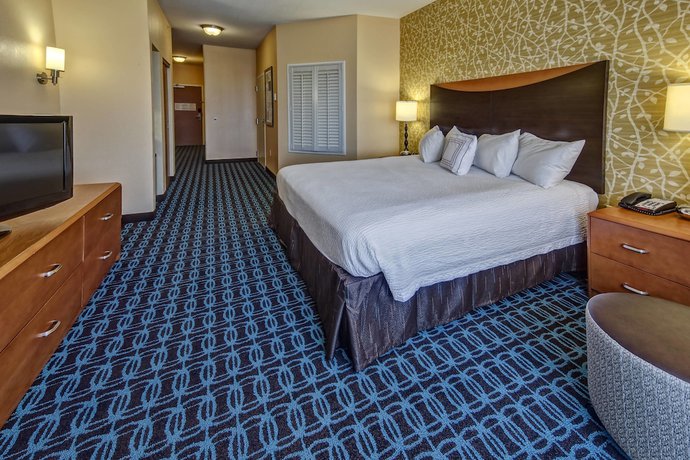 Imagen de la habitación del Hotel Fairfield Inn And Suites By Marriott Oklahoma City-warr Acres. Foto 5
