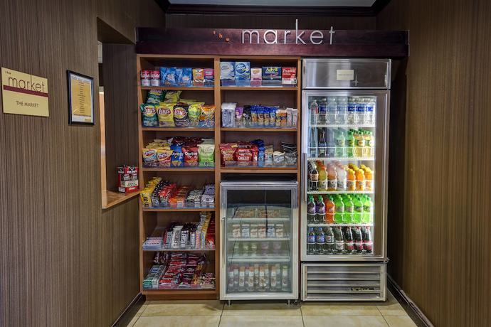 Imagen de los interiores del Hotel Fairfield Inn And Suites By Marriott Oklahoma City-warr Acres. Foto 17