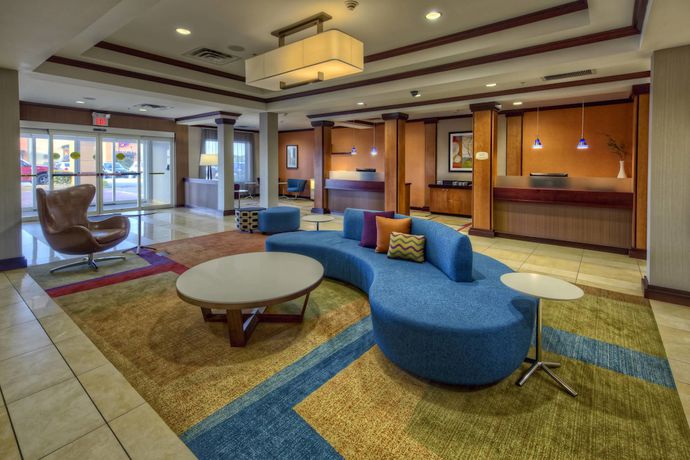 Imagen general del Hotel Fairfield Inn And Suites By Marriott Oklahoma City-warr Acres. Foto 2