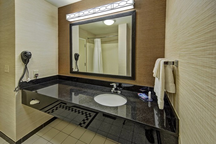 Imagen de la habitación del Hotel Fairfield Inn And Suites By Marriott Oklahoma City-warr Acres. Foto 9