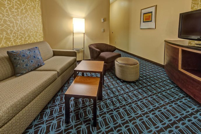 Imagen de la habitación del Hotel Fairfield Inn And Suites By Marriott Oklahoma City-warr Acres. Foto 10