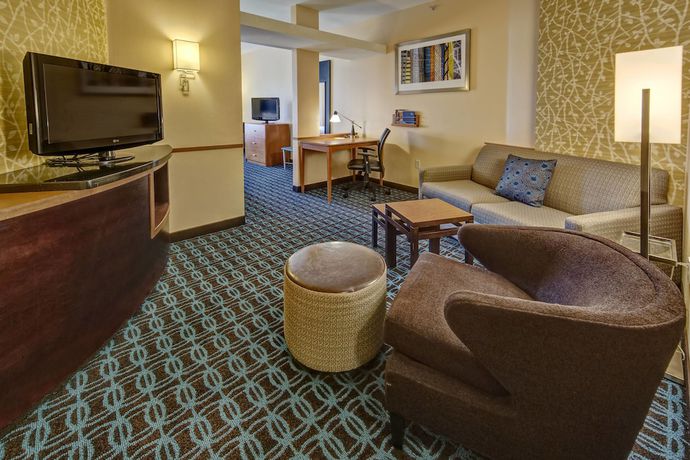 Imagen de la habitación del Hotel Fairfield Inn And Suites By Marriott Oklahoma City-warr Acres. Foto 12